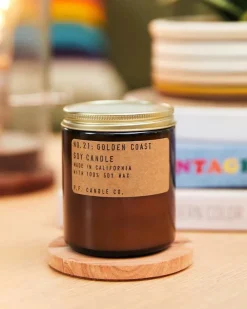 Soy Candle | Golden Coast
