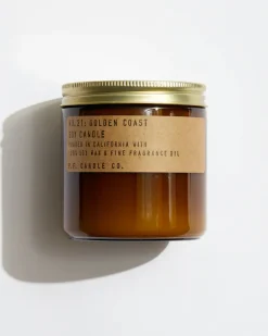 Soy Candle | Golden Coast