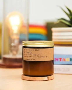 Soy Candle | Golden Coast