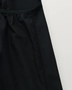 Strap Dress |  Black Navy