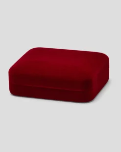The Jewelry Box | Berry Red
