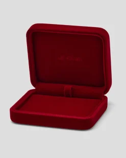 The Jewelry Box | Berry Red