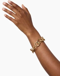 The Laura Bracelet | Gold