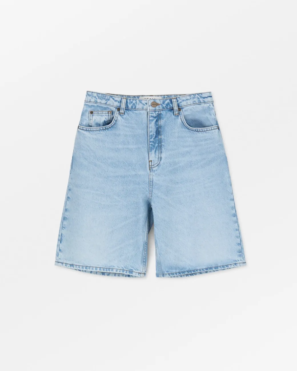 Wilson Shorts | Worn Light Blue