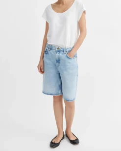 Wilson Shorts | Worn Light Blue