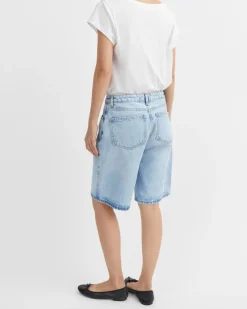 Wilson Shorts | Worn Light Blue